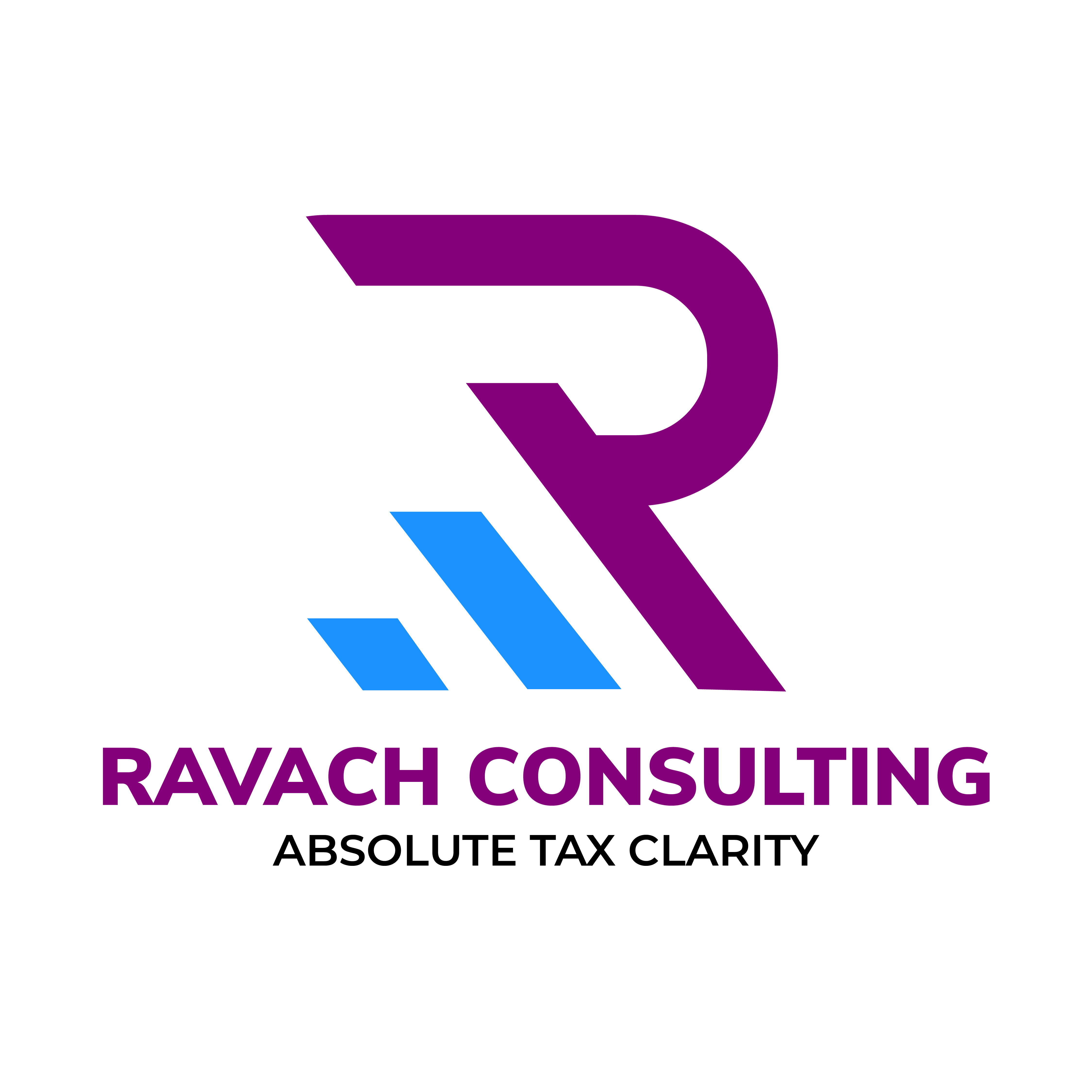 Ravach Consulting Logo